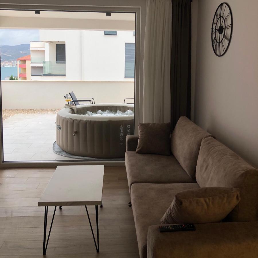 Villa Apartment 24 C Трогір Екстер'єр фото