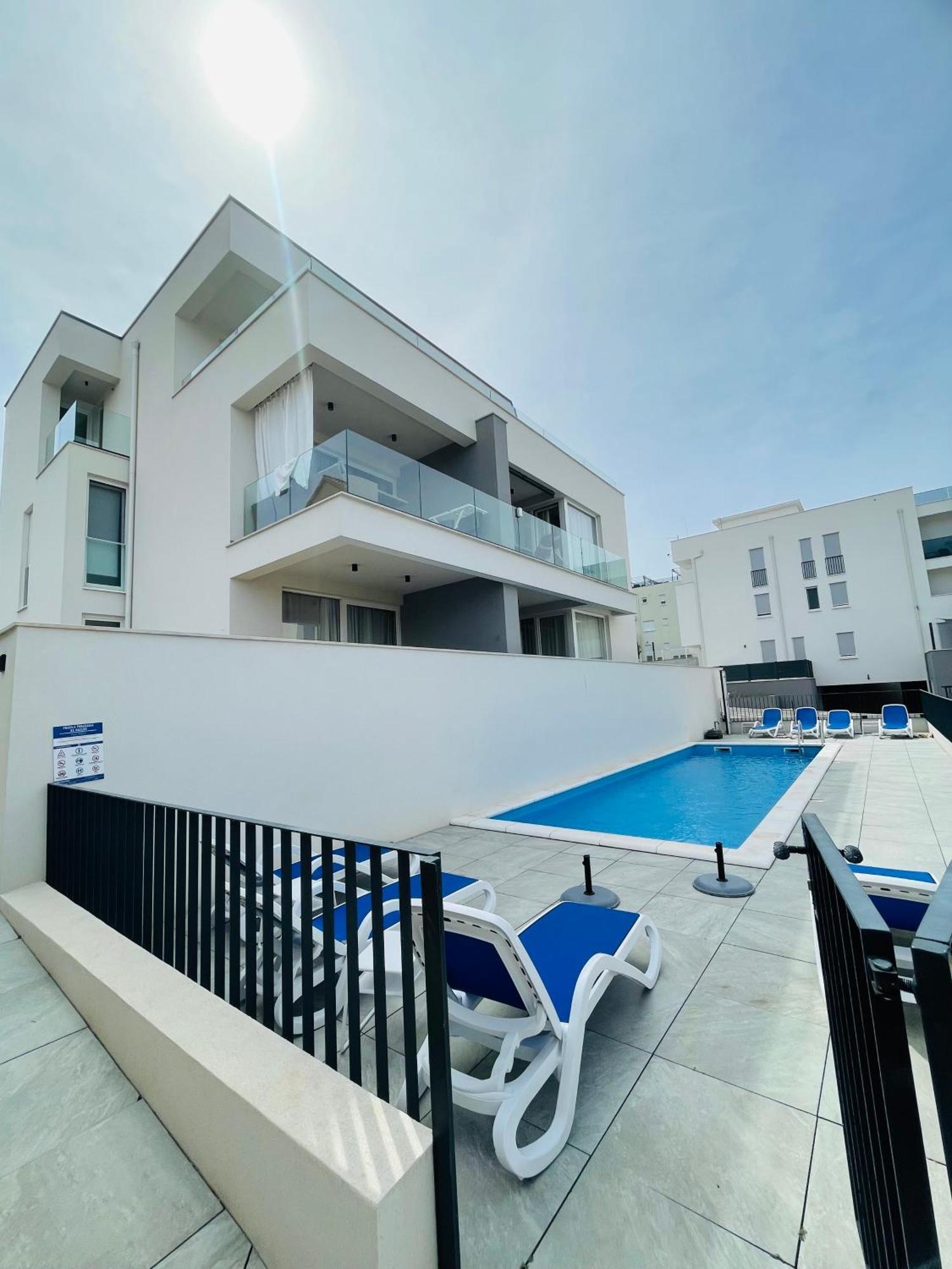 Villa Apartment 24 C Трогір Екстер'єр фото
