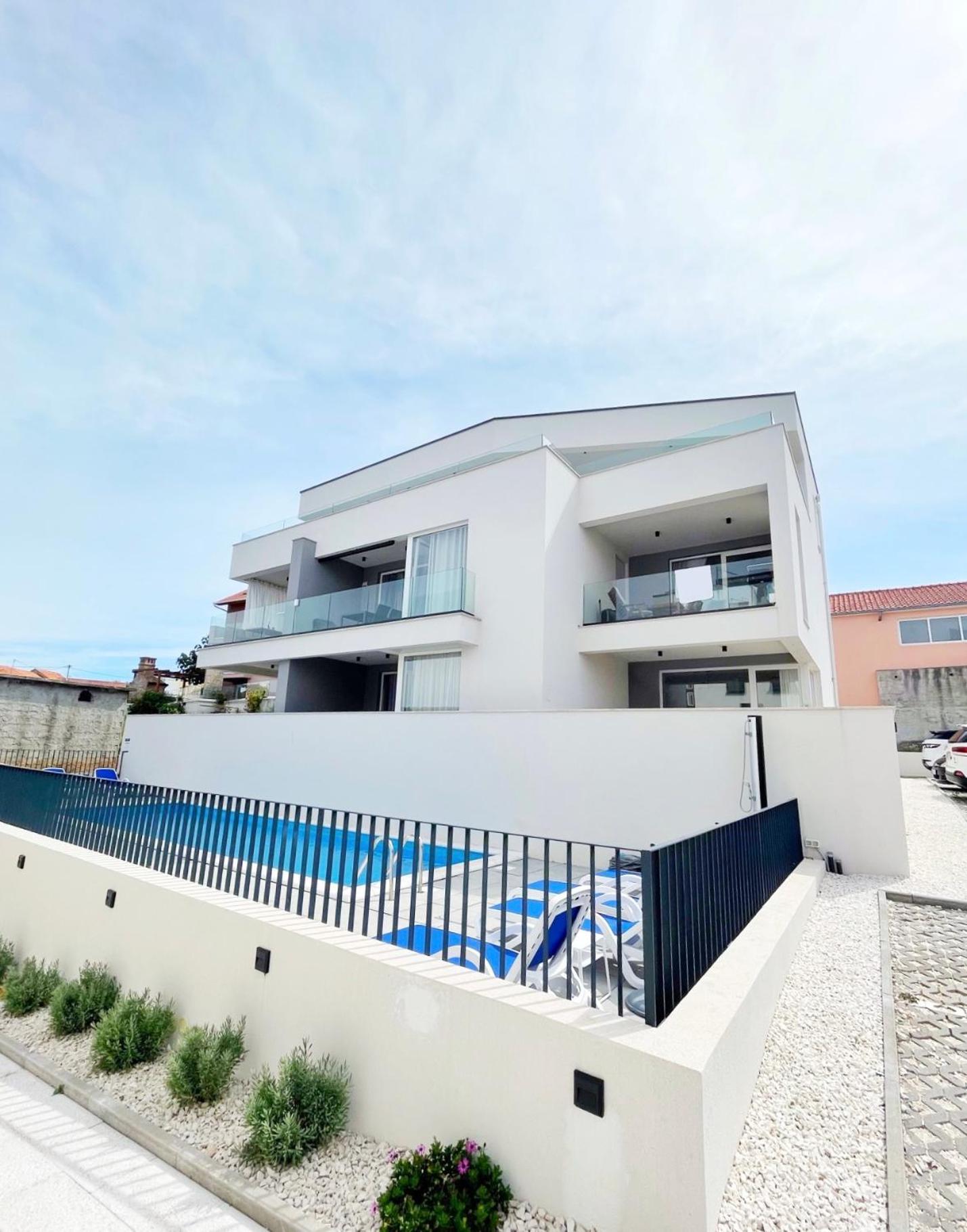 Villa Apartment 24 C Трогір Екстер'єр фото